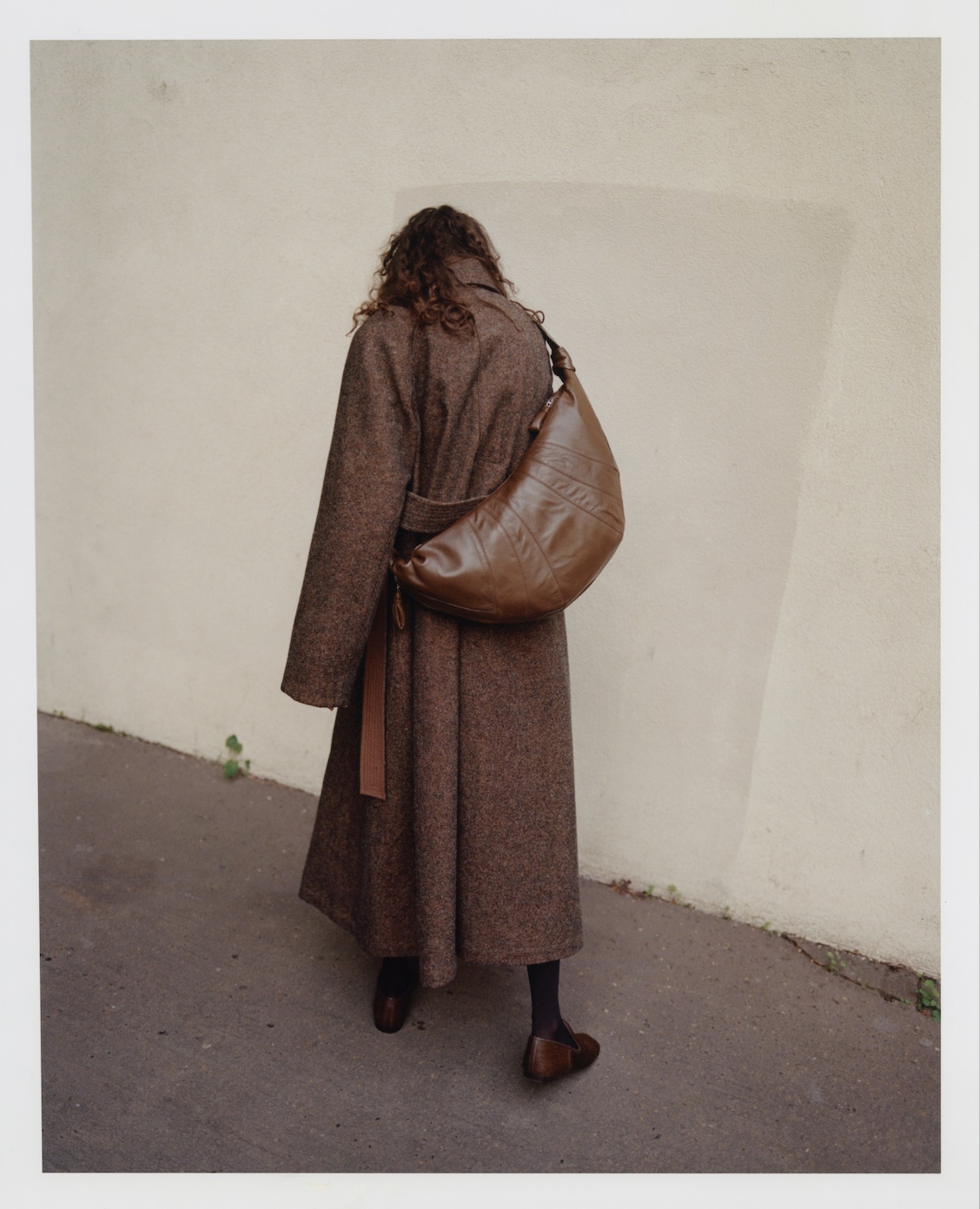 CHRISTOPHE LEMAIRE - Photography by EDWARD LANE